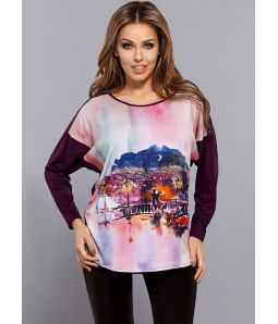 BLV 007 Блузка