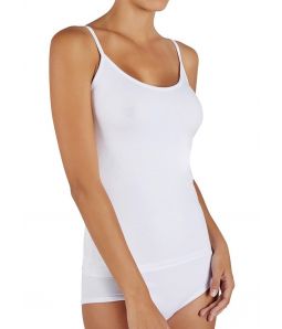 19145 STRAPS T-SHIRT Майка на бретелях женская