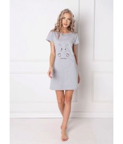 CATWOMAN GREY Сорочка