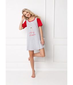 COOKIE GREY Сорочка