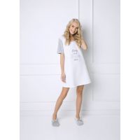 DREAMY WHITE Сорочка женская