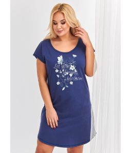 2382 S20 AGNIESZKA Сорочка женская