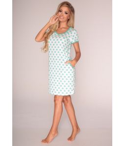 594 COLINE Сорочка женская