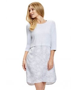 36741 SHELL Сорочка женская