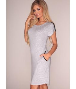 597 REBECCA Сорочка женская