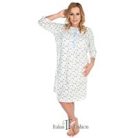 AZALIA Сорочка женская рукав 3/4