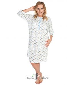 AZALIA Сорочка женская рукав 3/4