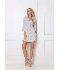 FELINE GREY сорочка