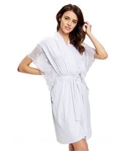 36761 SEASON Халат женский