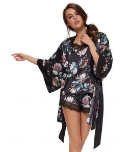 37332 NARISSA Халат женский