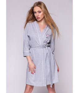 CROWN Халат женский