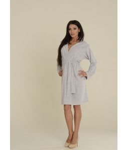 542 CERISE Халат женский