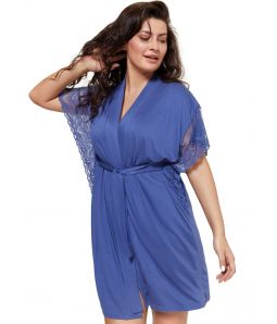 38113 BOHO Халат женский