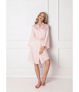 CLASSY PINK Халат женский