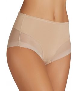 19602 Трусы-макси с сеткой