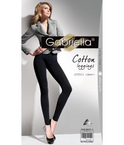 179 Cotton Легинсы 250 den