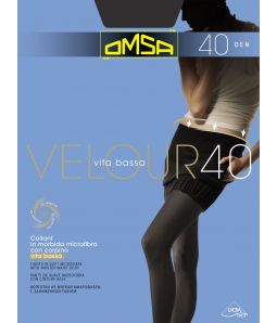 VELOUR 40 VITA BASSA