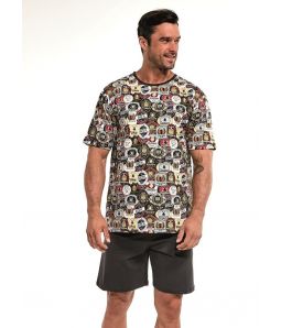 323/150 Craft beer Пижама мужская