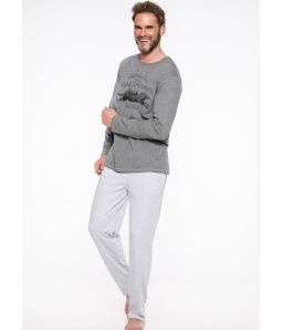 1006/1007 19/20 KAROL Пижама мужская