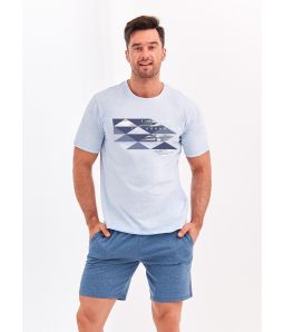 1072 S20 KAROL Пижама мужская