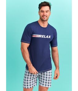 2085 S20 NIKODEM Пижама мужская