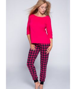 DOMINIQUE Пижама женская со штанами