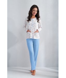 536 Пижама женская