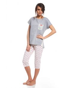 054 Пижама женская
