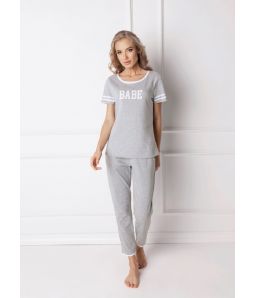 BABE GREY Пижама со штанами