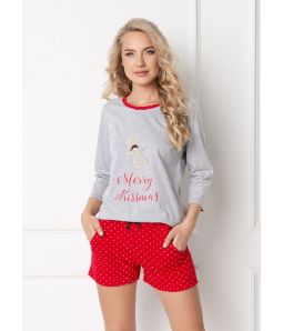 COOKIE GREY Пижама с шортами
