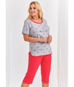 245 S20 BOZENKA Пижама женская