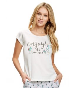 36723 SIESTA Футболка женская