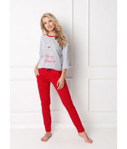 COOKIE GREY Пижама со штанами