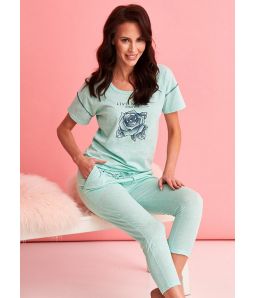 2164 S20 ALEXA Пижама женская