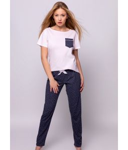 DAISY Пижама женская со штанами