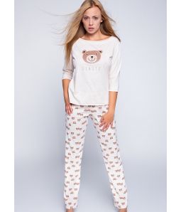 BEAR Пижама женская со штанами