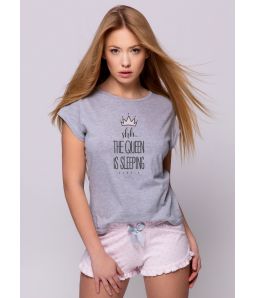 CROWN Пижама женская с шортами