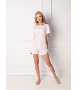 BABE PINK Пижама с шортами