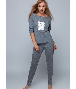 COCO Пижама женская со штанами