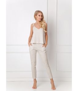 GINNY CREME Пижама со штанами