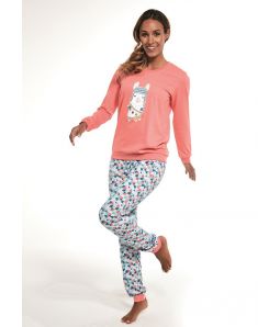 356/231 Llama Пижама женская