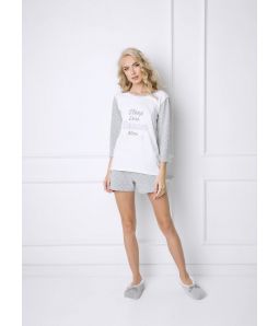 DREAMY WHITE Пижама с шортами