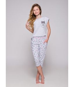 2307 19 Etna Пижама подростковая