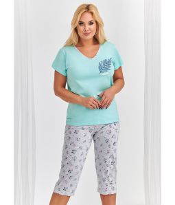 2169/2186/2187 S20 DONATA Пижама женская