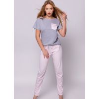 HANNAH Пижама женская со штанами