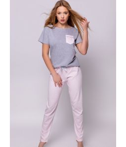 HANNAH Пижама женская со штанами