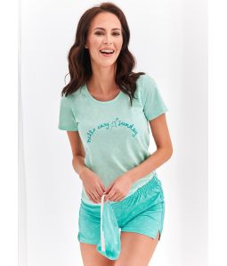 2361 S20 NIKA Пижама женская