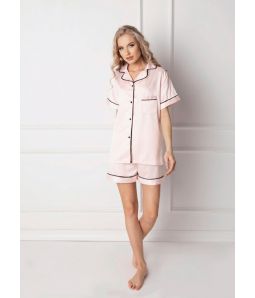 CLASSY PINK Пижама с шортами