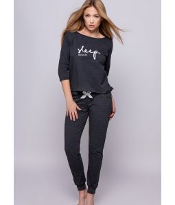 BEAUTY grafit Комплект женский