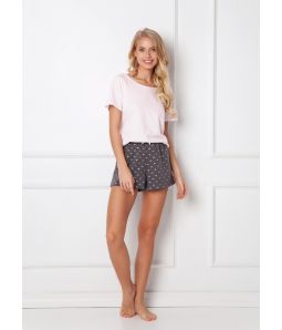 CHARLENE PINK Пижама с шортами